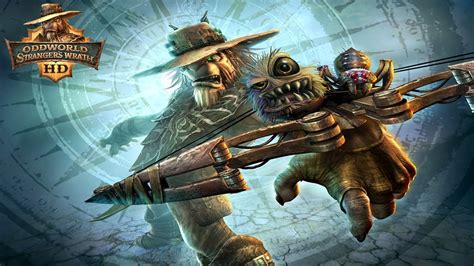 oddworld stranger's wrath walkthrough.